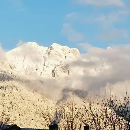 Miniapp. A 2 Km Da Appartamento Pedavena